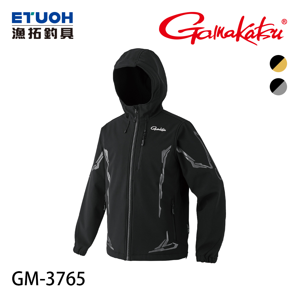 GAMAKATSU GM-3765 [機能外套] [連帽夾克]